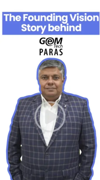 GeMTech PARAS YouTube Video