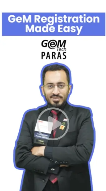 GeMTech PARAS YouTube Video