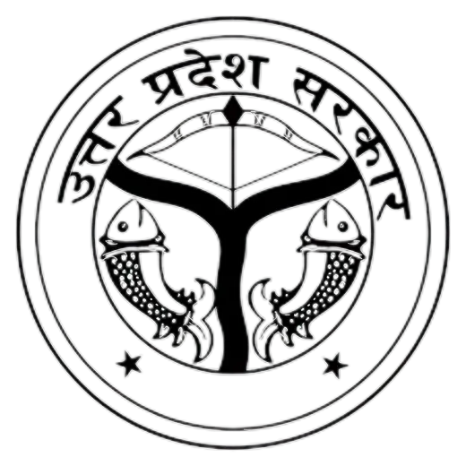 Uttar Pradesh State Logo