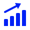 Increasing sales icon GeMTech-Paras