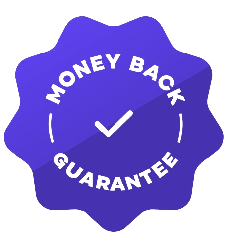 Money Back Guarantee Logo