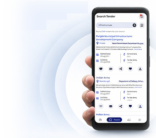 Mobile Tender Alerts Image