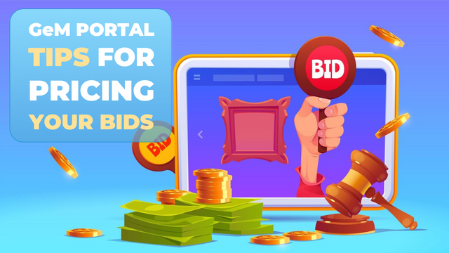 e-Bid Tips