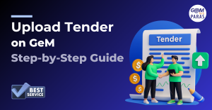 How to Upload Tender On GeM Portal