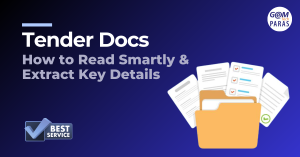 How to Read Tender Documents and Extract Key Details