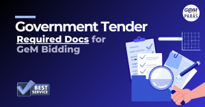 Key Documents Required for Government Tender Bidding