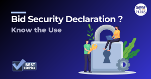 What Is a Bid Security Declaration and When Is It Used?